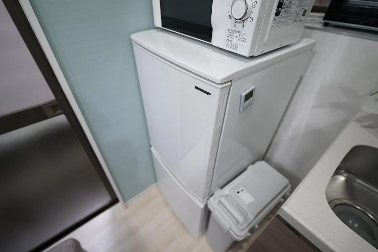 Homies House Kamata Διαμέρισμα Τόκιο 0*,