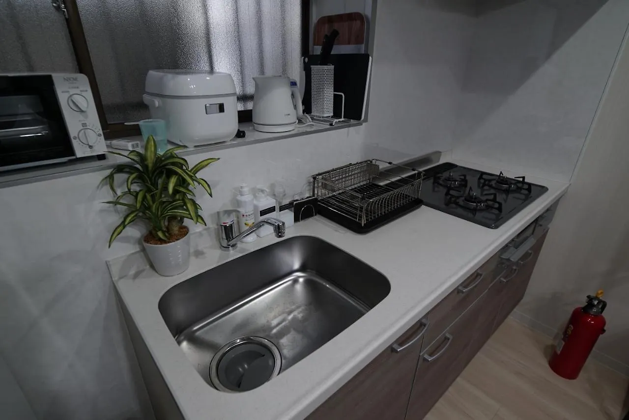 Homies House Kamata Apartment Tokyo