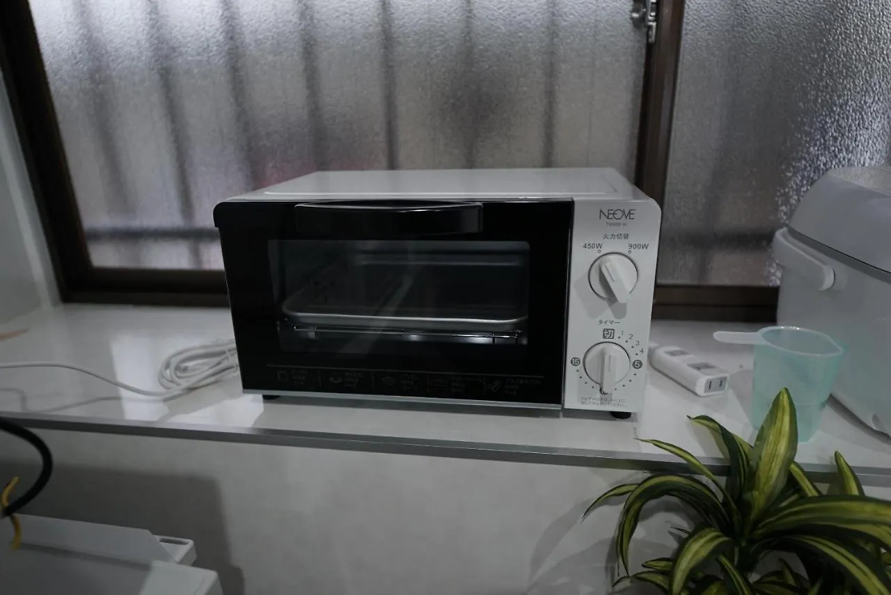 Homies House Kamata Διαμέρισμα Τόκιο