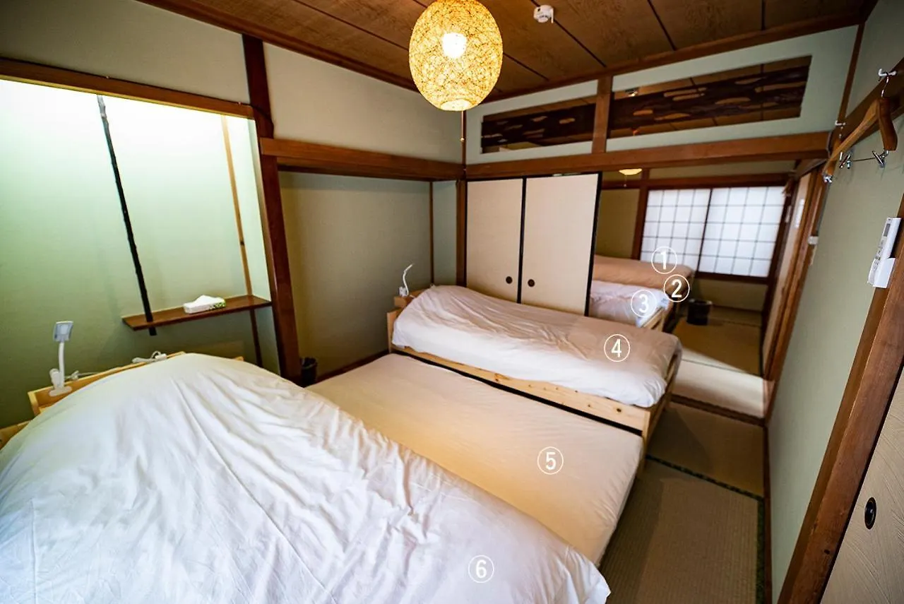 Homies House Kamata Apartment Tokyo 0*,  Japan