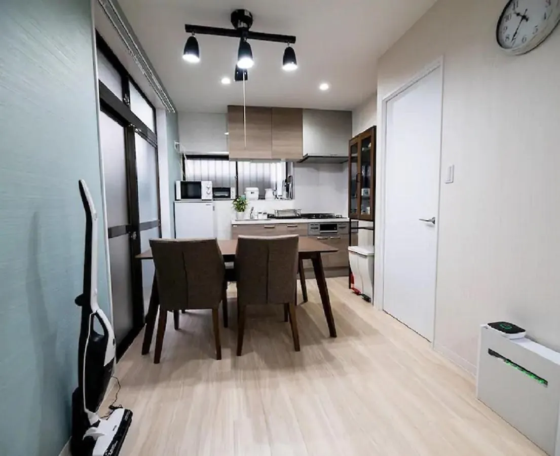 Homies House Kamata Διαμέρισμα Τόκιο