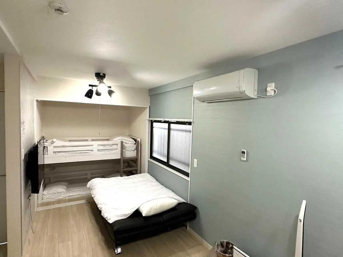 Homies House Kamata Διαμέρισμα Τόκιο