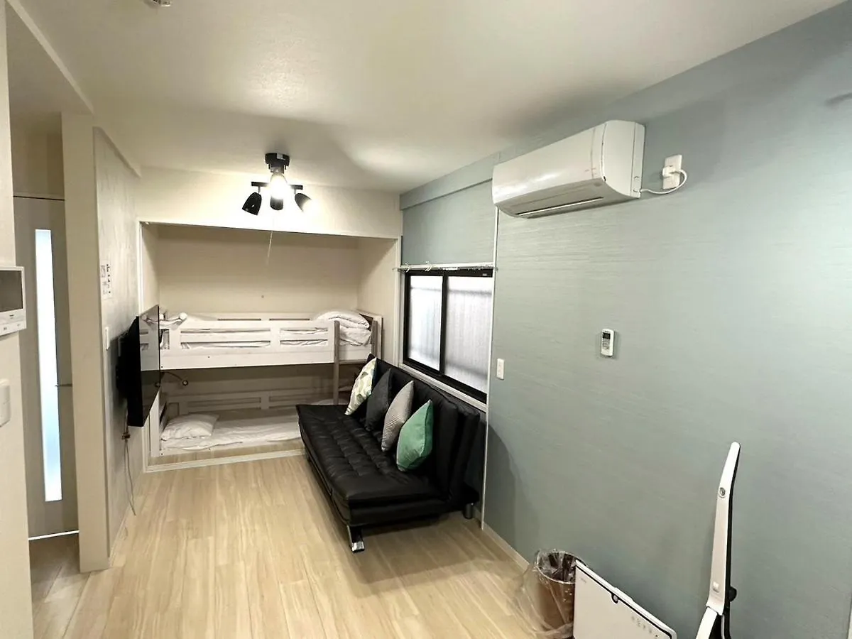 Homies House Kamata Διαμέρισμα Τόκιο
