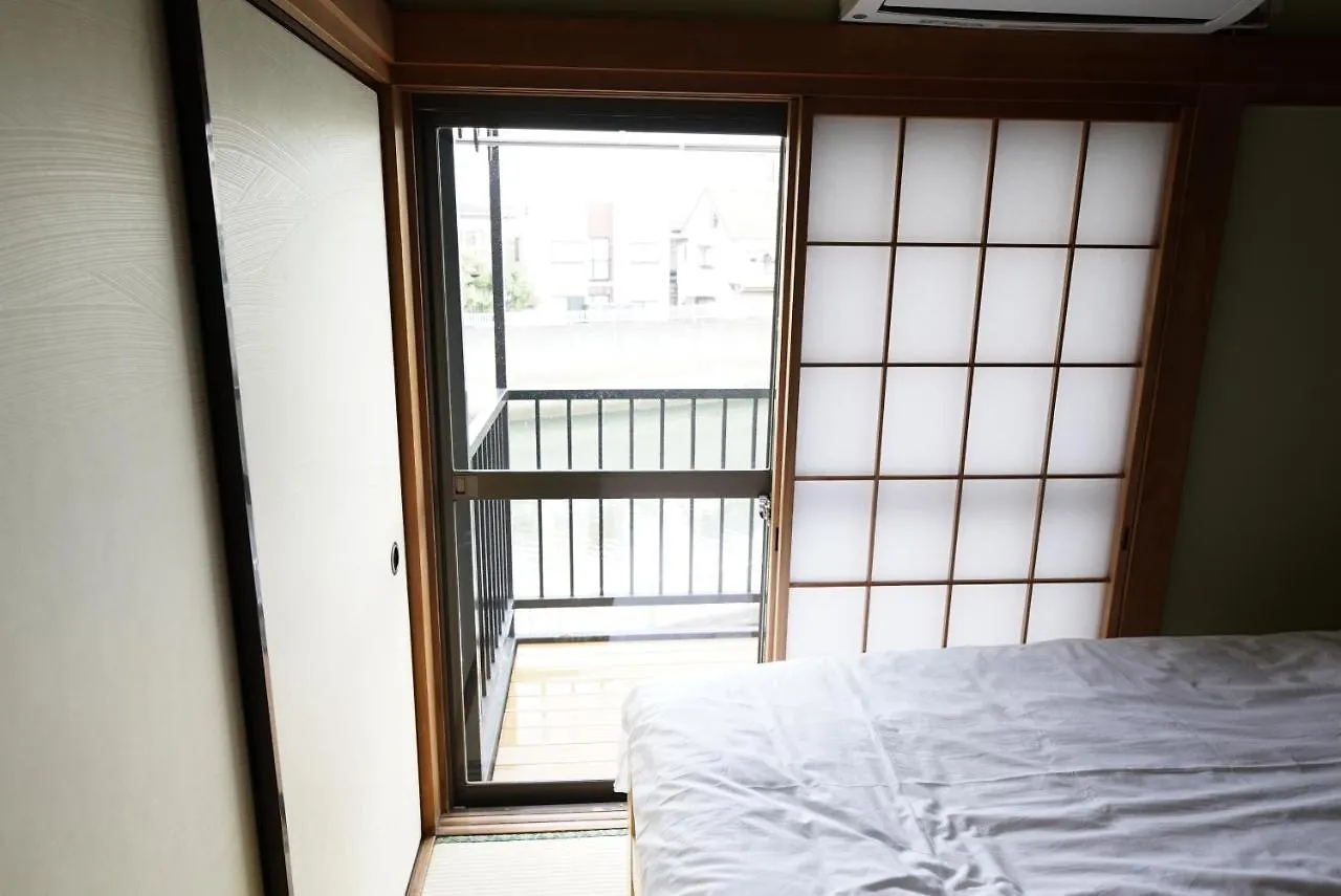 Homies House Kamata Διαμέρισμα Τόκιο