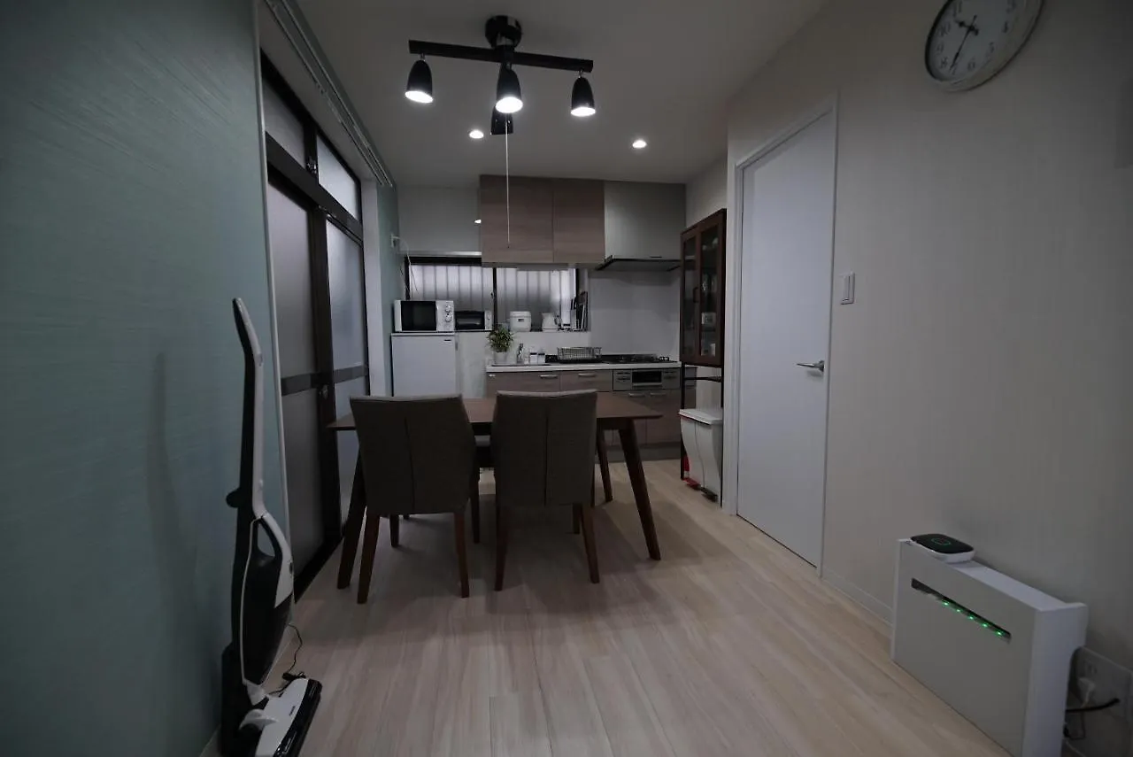 Homies House Kamata Διαμέρισμα Τόκιο 0*,