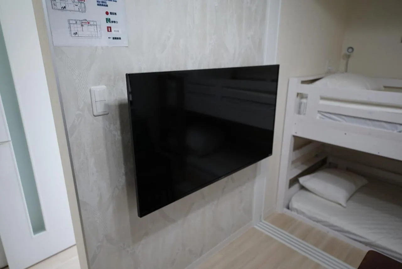 Homies House Kamata Διαμέρισμα Τόκιο
