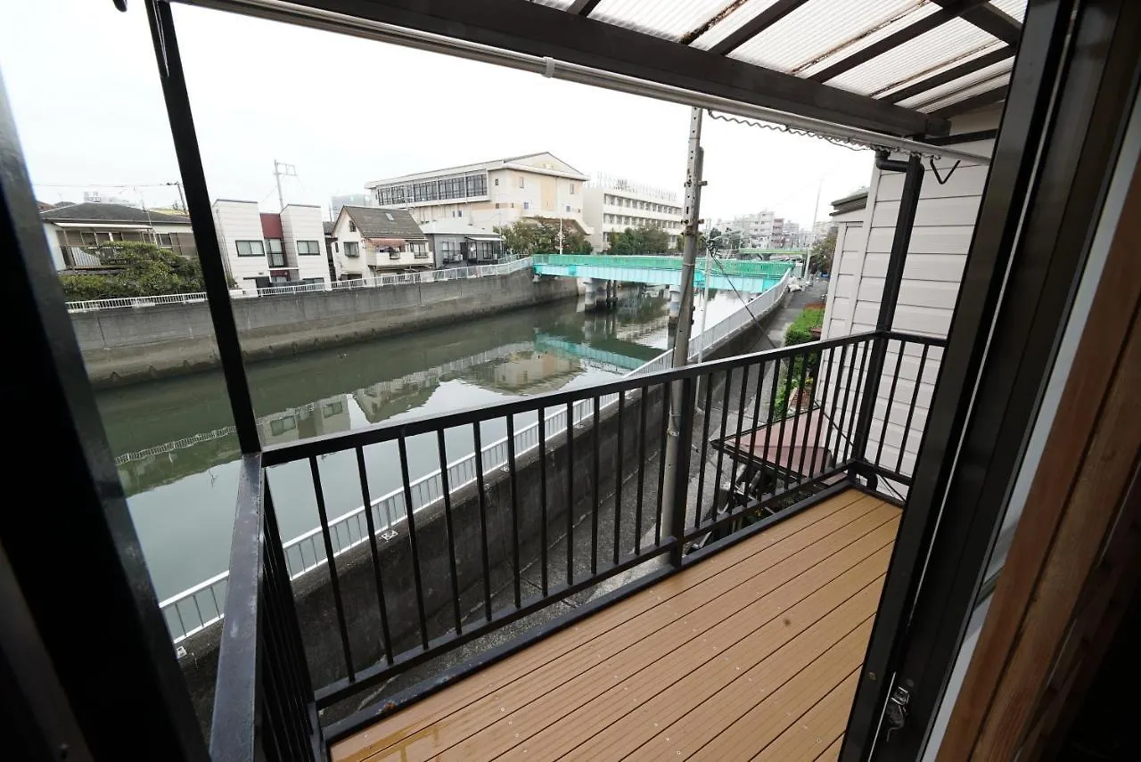 Homies House Kamata Διαμέρισμα Τόκιο